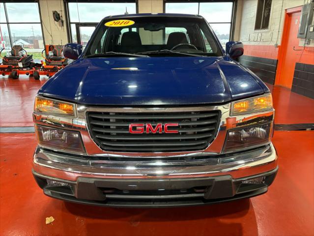 used 2010 GMC Canyon car, priced at $14,977