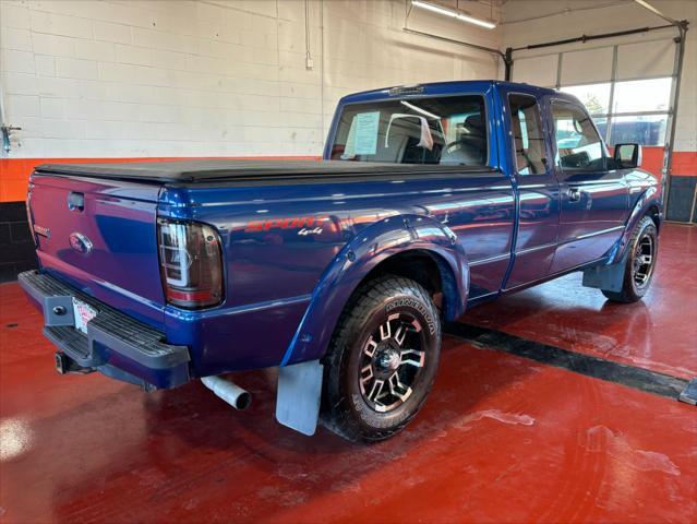 used 2011 Ford Ranger car, priced at $18,222