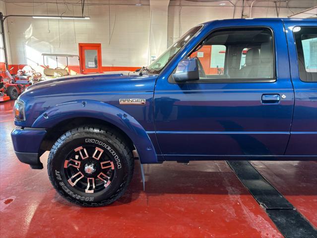 used 2011 Ford Ranger car, priced at $18,222