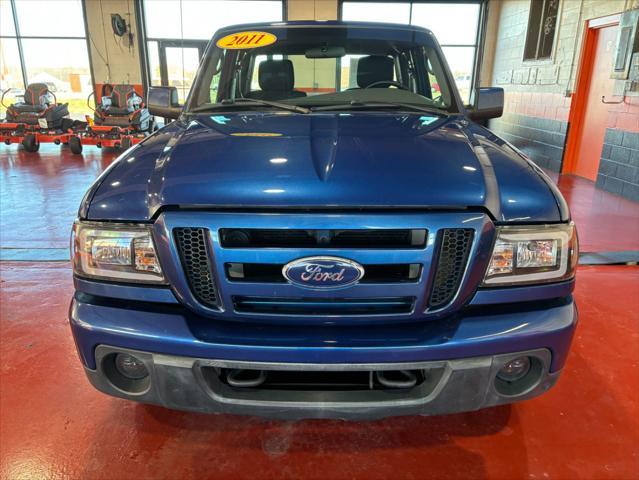 used 2011 Ford Ranger car, priced at $18,222