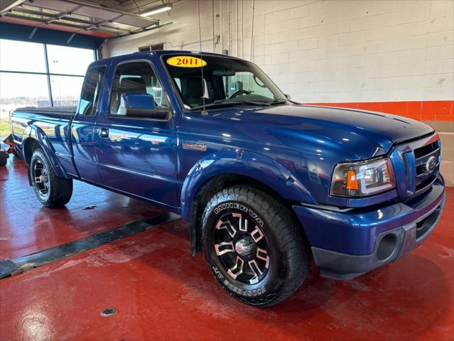 used 2011 Ford Ranger car, priced at $18,222