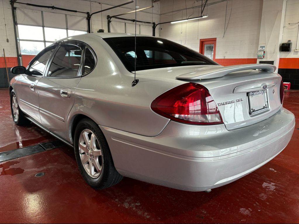 used 2006 Ford Taurus car, priced at $4,990