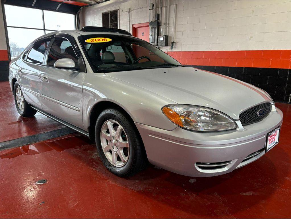 used 2006 Ford Taurus car, priced at $4,990