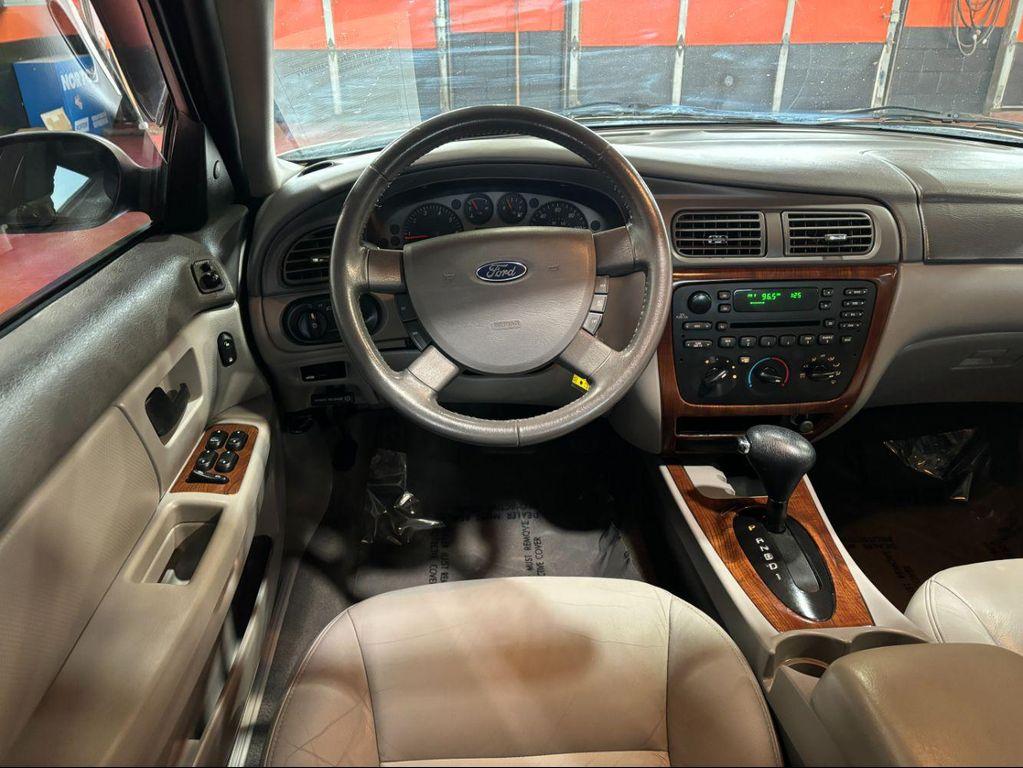 used 2006 Ford Taurus car, priced at $4,990