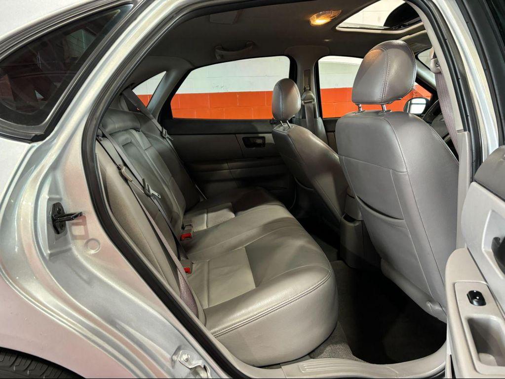 used 2006 Ford Taurus car, priced at $4,990