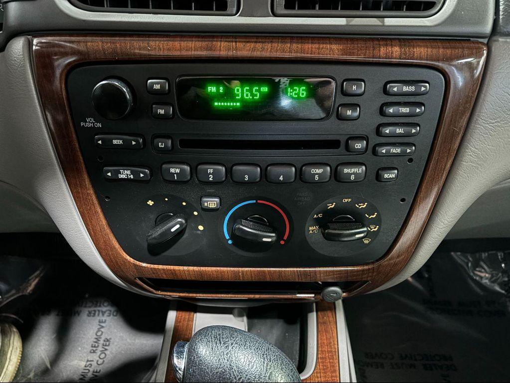 used 2006 Ford Taurus car, priced at $4,990