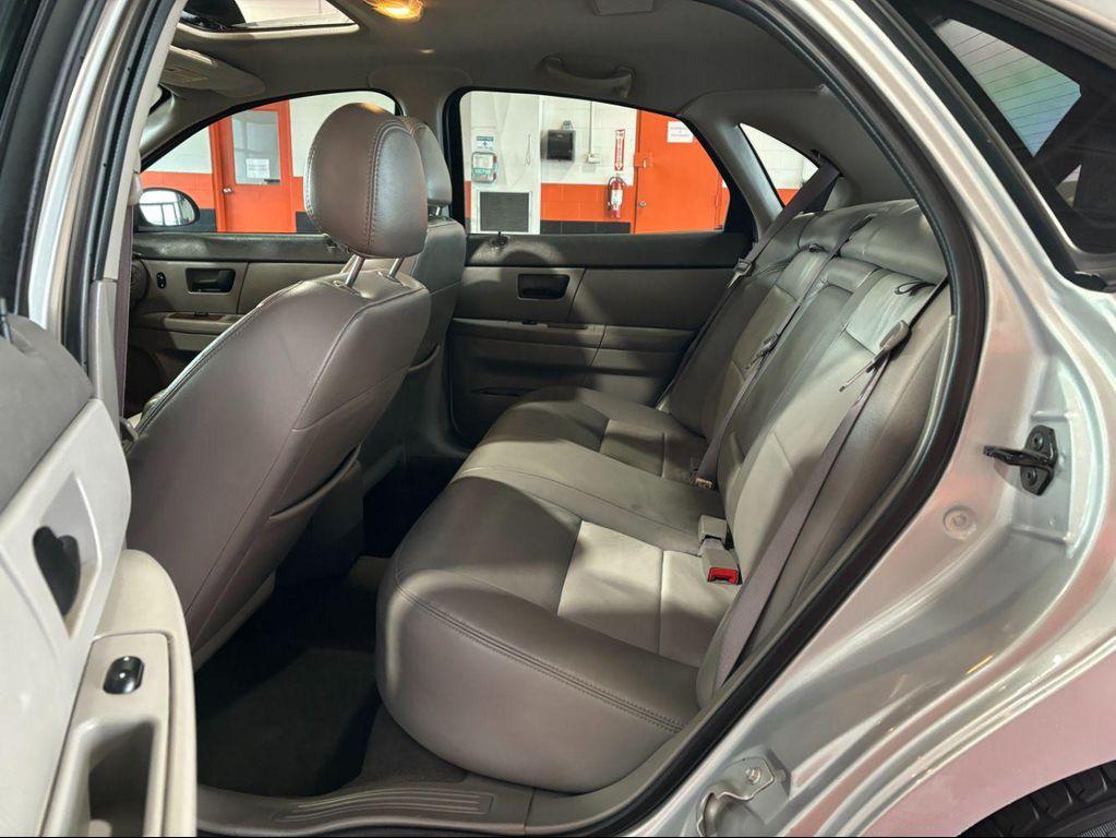 used 2006 Ford Taurus car, priced at $4,990