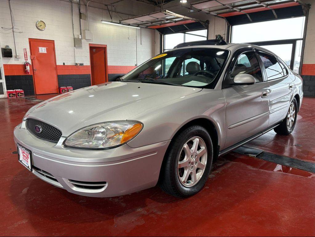 used 2006 Ford Taurus car, priced at $4,990