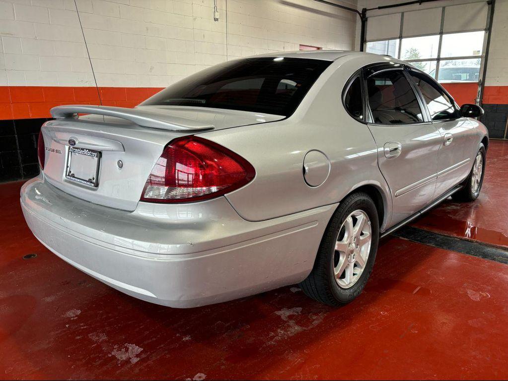 used 2006 Ford Taurus car, priced at $4,990