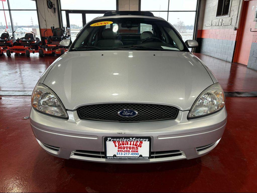 used 2006 Ford Taurus car, priced at $4,990