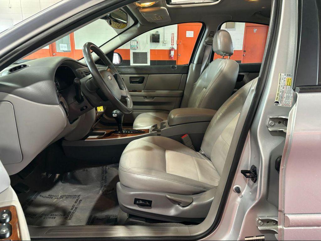 used 2006 Ford Taurus car, priced at $4,990