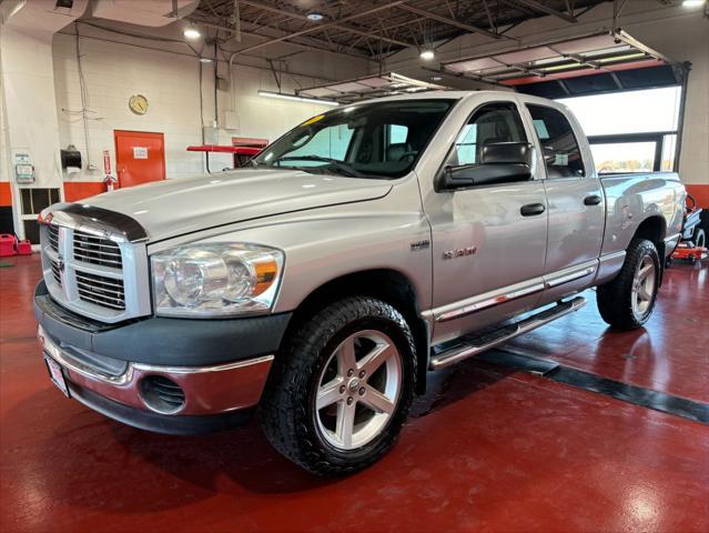 used 2008 Dodge Ram 1500 car, priced at $14,995