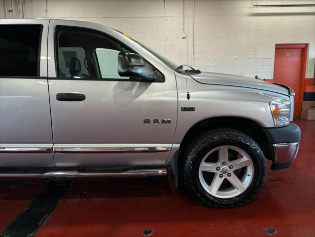 used 2008 Dodge Ram 1500 car, priced at $14,995