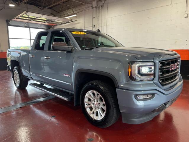 used 2016 GMC Sierra 1500 car, priced at $28,966