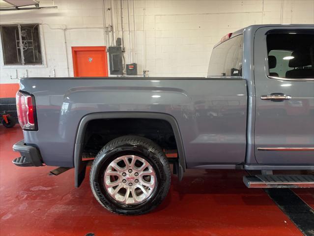 used 2016 GMC Sierra 1500 car, priced at $28,966