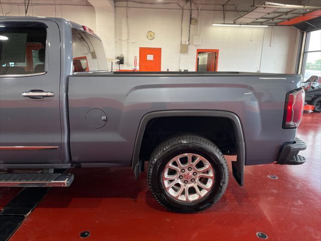 used 2016 GMC Sierra 1500 car, priced at $28,966