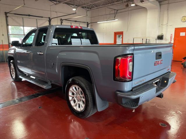 used 2016 GMC Sierra 1500 car, priced at $28,966