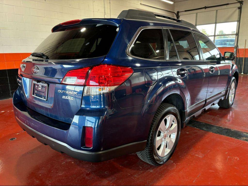 used 2011 Subaru Outback car, priced at $9,233