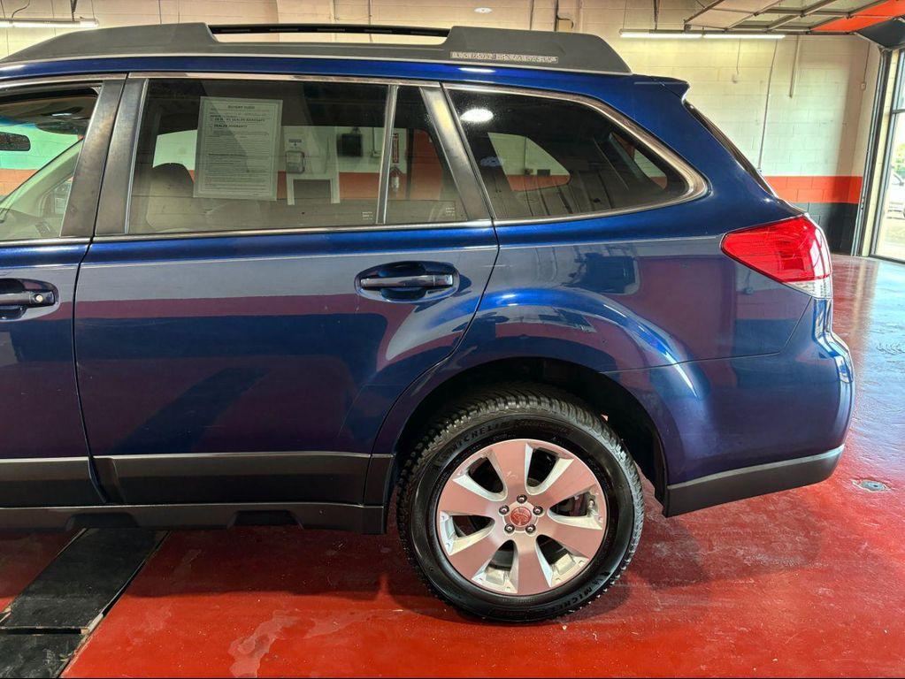 used 2011 Subaru Outback car, priced at $9,233