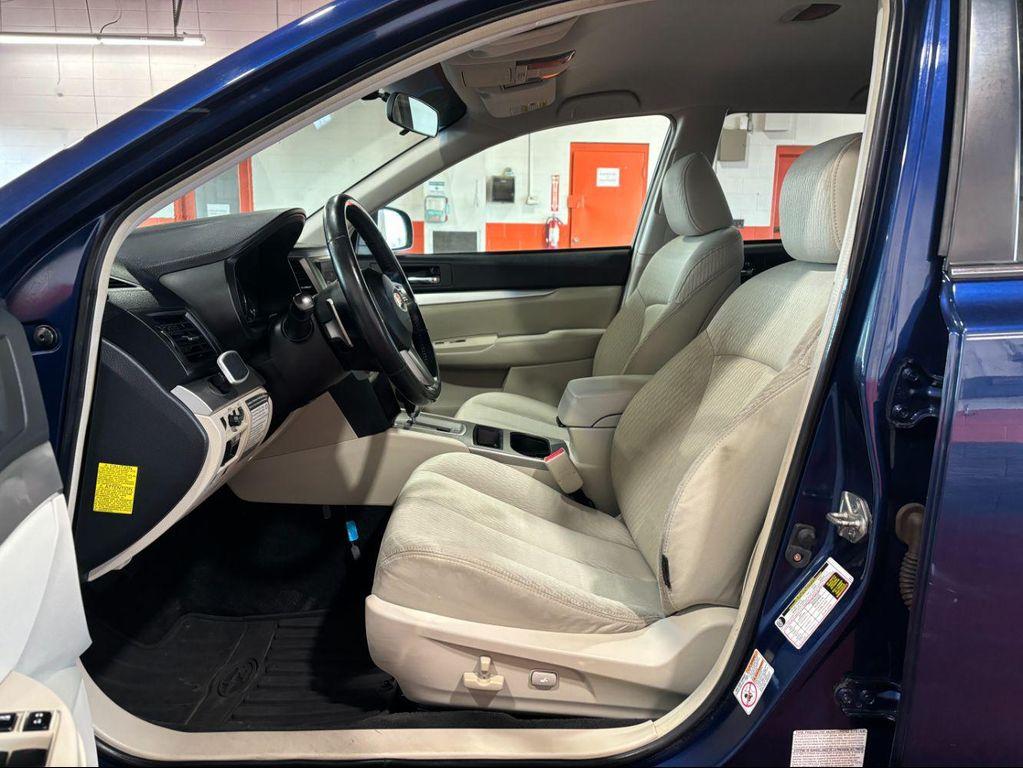 used 2011 Subaru Outback car, priced at $9,233