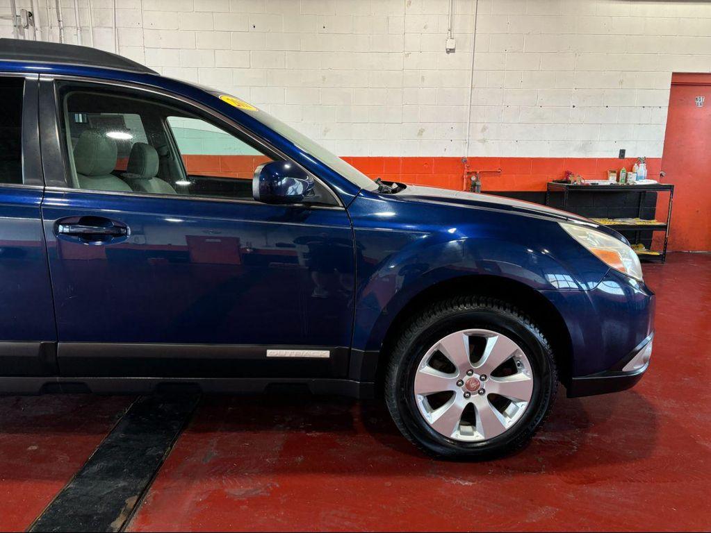 used 2011 Subaru Outback car, priced at $9,233