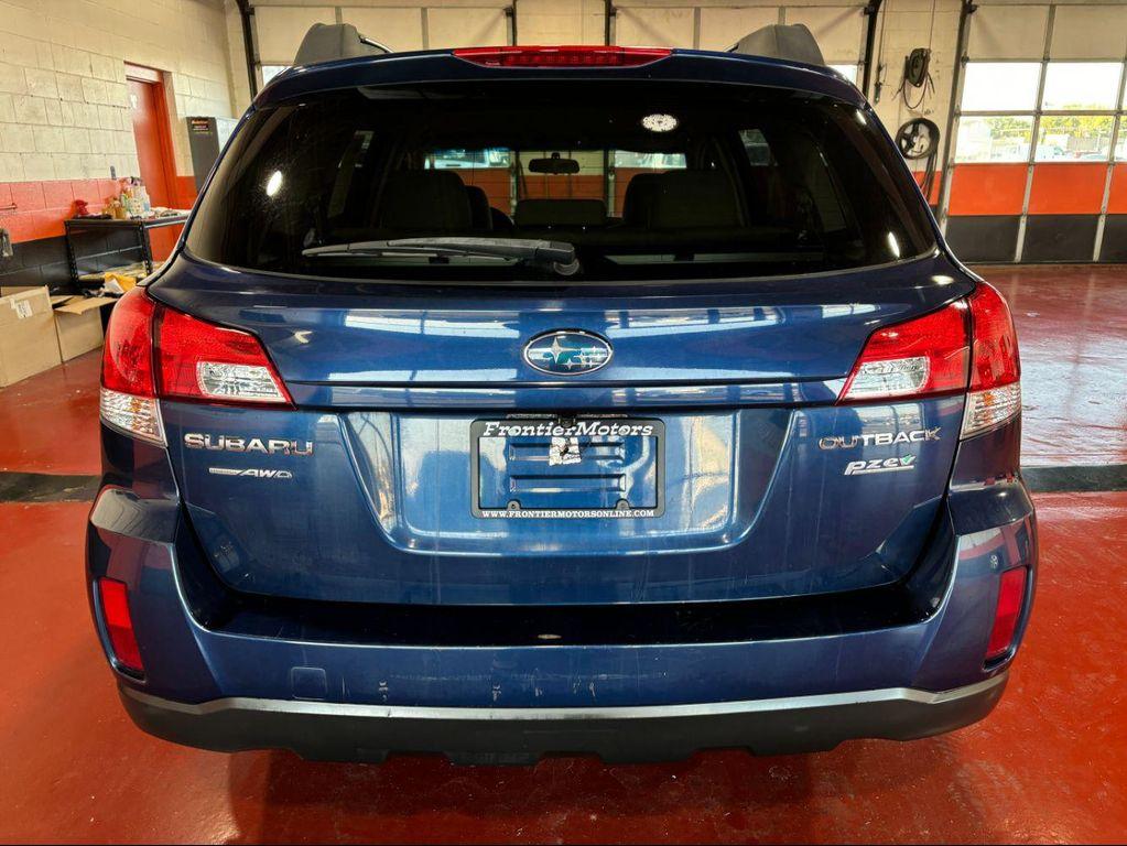 used 2011 Subaru Outback car, priced at $9,233