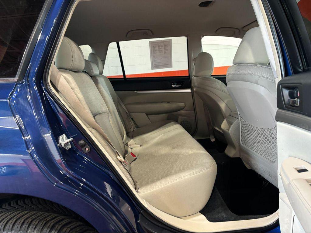 used 2011 Subaru Outback car, priced at $9,233