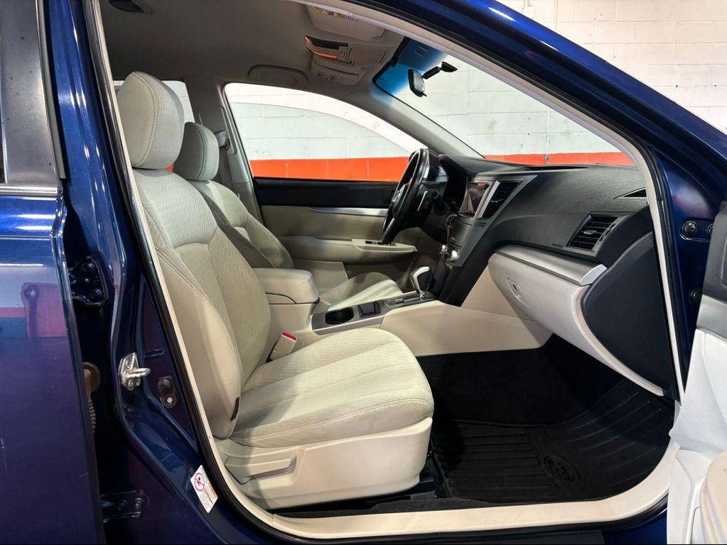 used 2011 Subaru Outback car, priced at $9,233