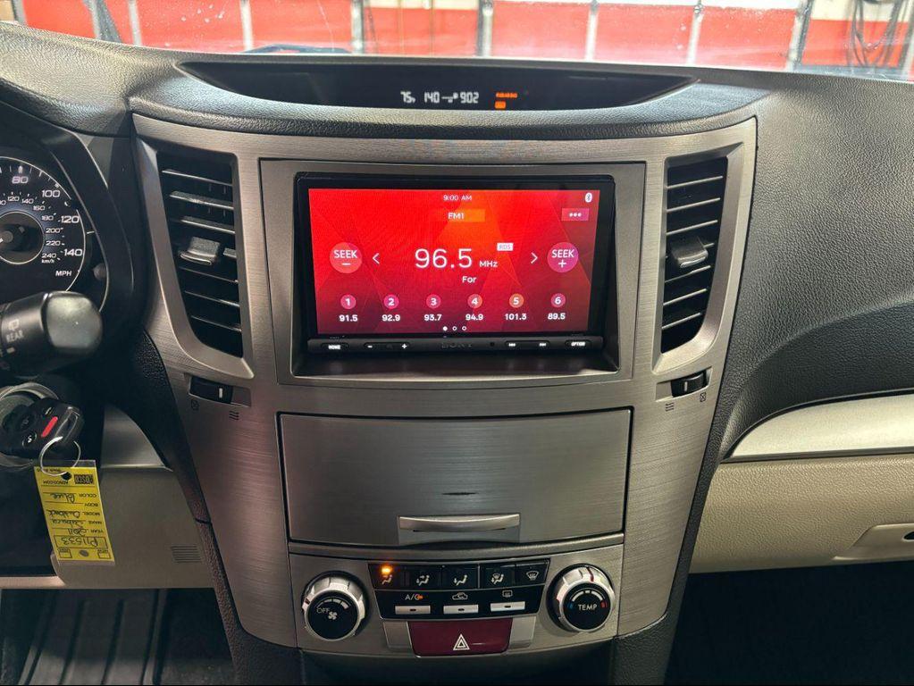 used 2011 Subaru Outback car, priced at $9,233