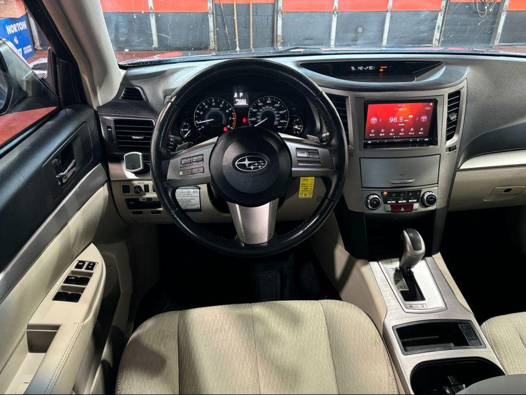 used 2011 Subaru Outback car, priced at $9,233