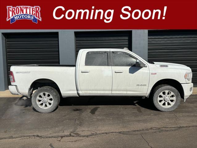 used 2021 Ram 2500 car, priced at $31,887