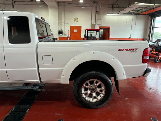 used 2011 Ford Ranger car, priced at $15,999