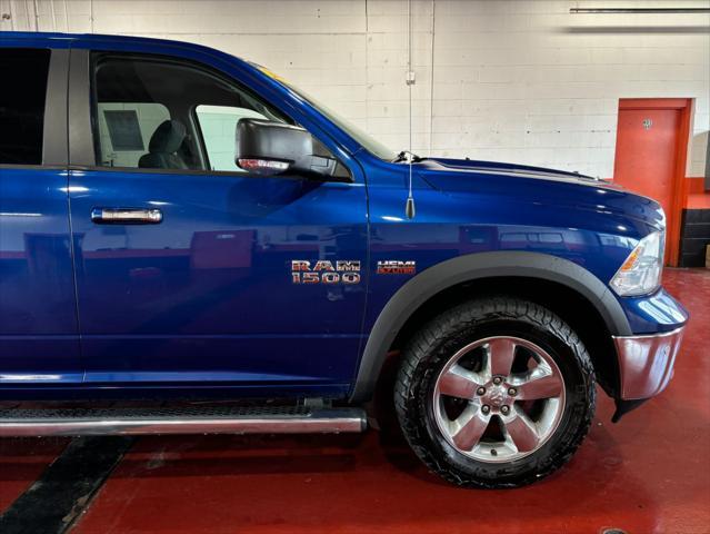 used 2016 Ram 1500 car, priced at $18,243