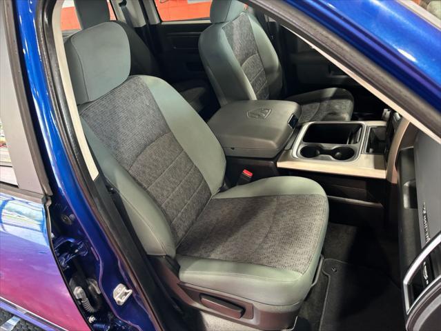 used 2016 Ram 1500 car, priced at $18,243