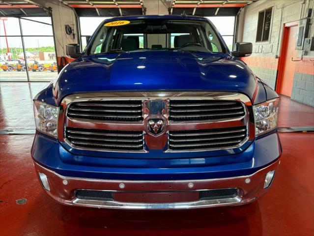 used 2016 Ram 1500 car, priced at $18,243