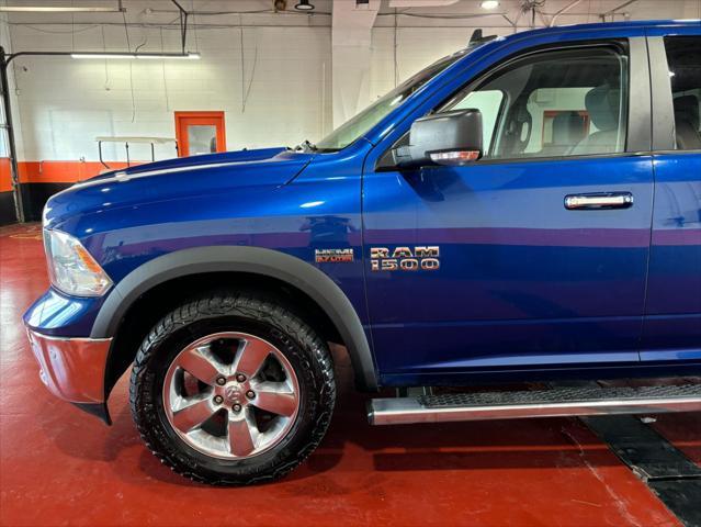 used 2016 Ram 1500 car, priced at $18,243