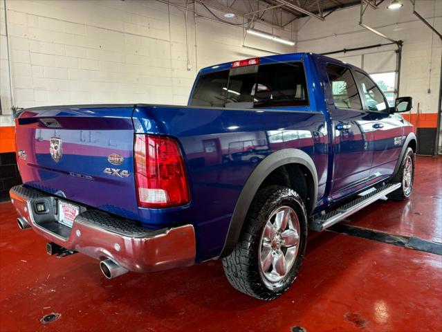 used 2016 Ram 1500 car, priced at $18,243