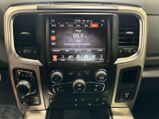 used 2016 Ram 1500 car, priced at $18,243