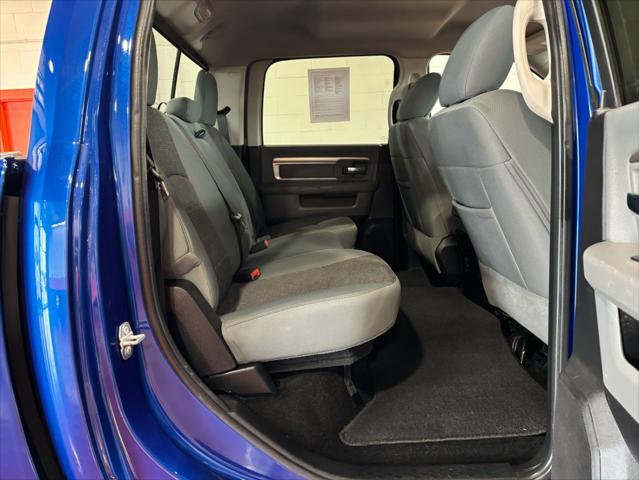 used 2016 Ram 1500 car, priced at $18,243