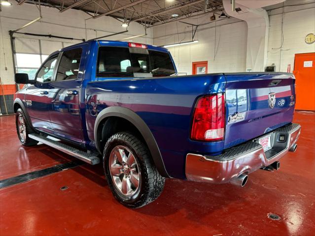 used 2016 Ram 1500 car, priced at $18,243