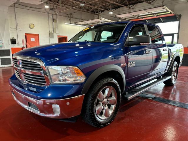 used 2016 Ram 1500 car, priced at $18,243