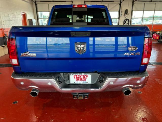 used 2016 Ram 1500 car, priced at $18,243