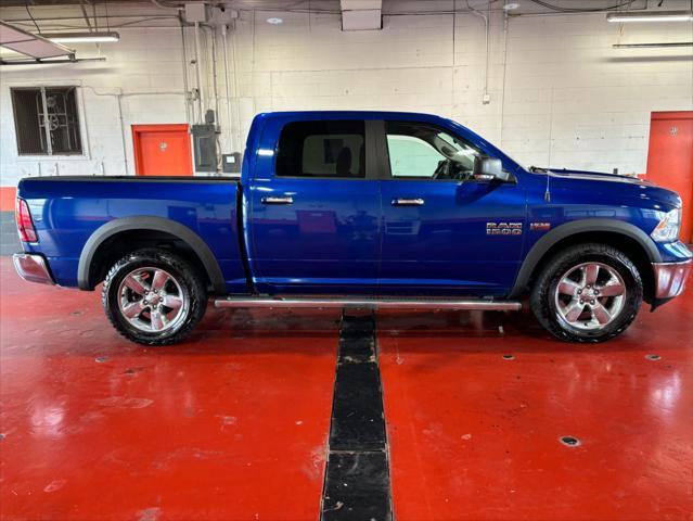 used 2016 Ram 1500 car, priced at $18,243