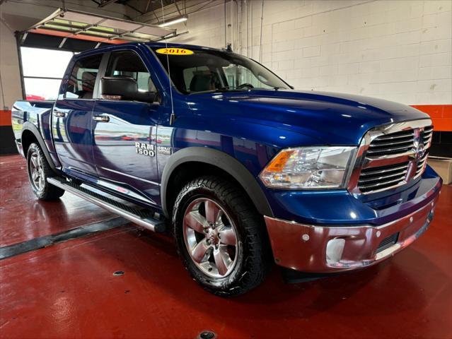 used 2016 Ram 1500 car, priced at $18,243