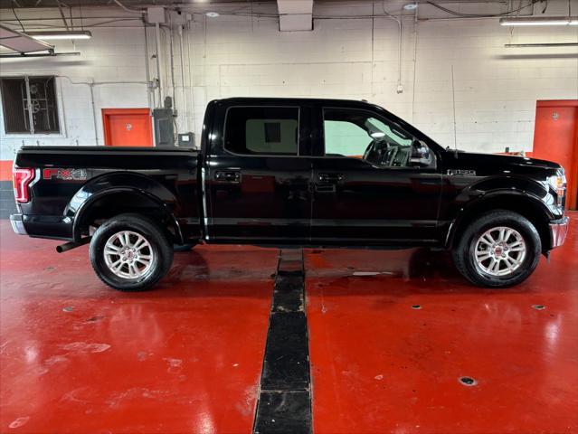 used 2016 Ford F-150 car, priced at $27,213