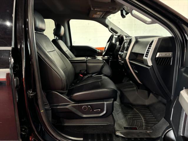 used 2016 Ford F-150 car, priced at $27,213