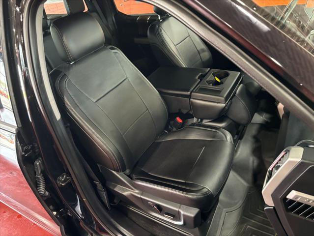 used 2016 Ford F-150 car, priced at $27,213