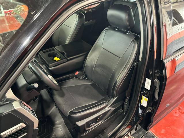 used 2016 Ford F-150 car, priced at $27,213