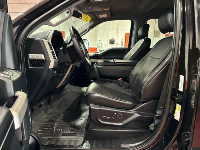 used 2016 Ford F-150 car, priced at $27,213