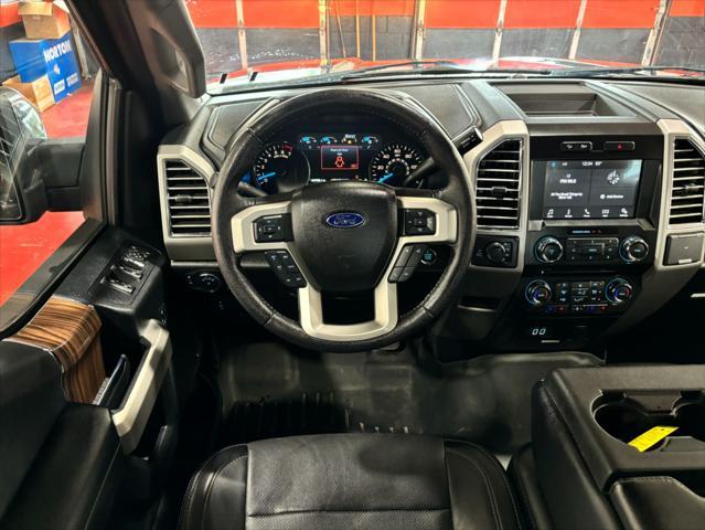 used 2016 Ford F-150 car, priced at $27,213